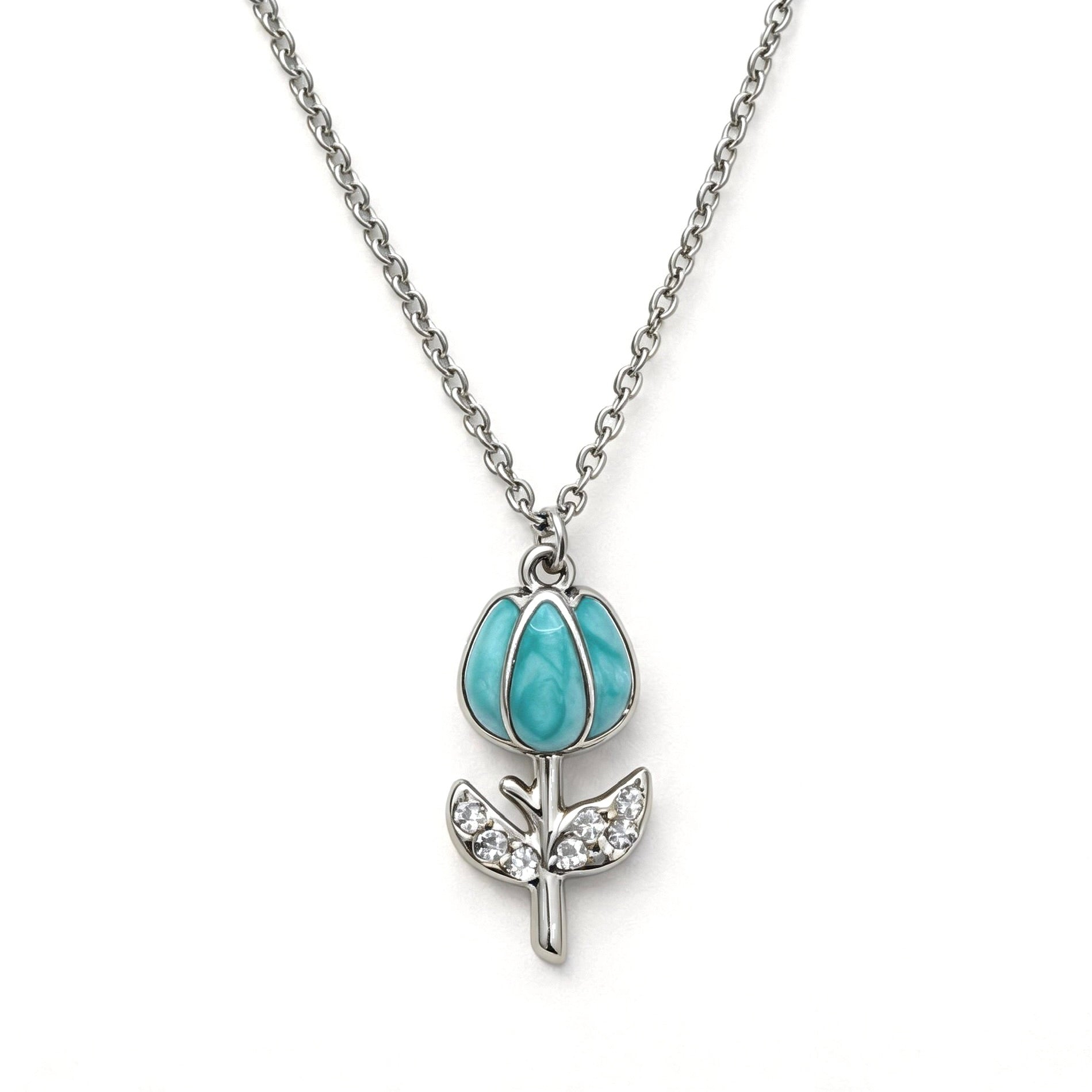 Collana Tulipano Pastel