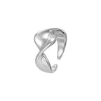 Anello aperto-Avvolgente