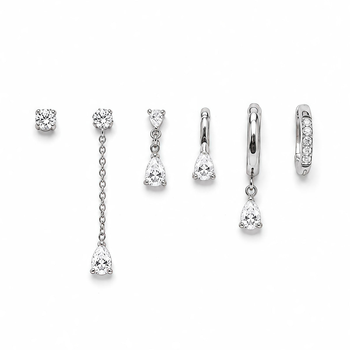 Orecchini set