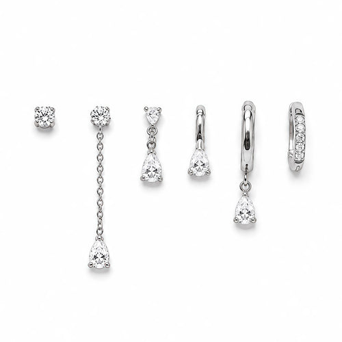 Orecchini set