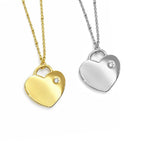 Collana Cuore Personalizzabile