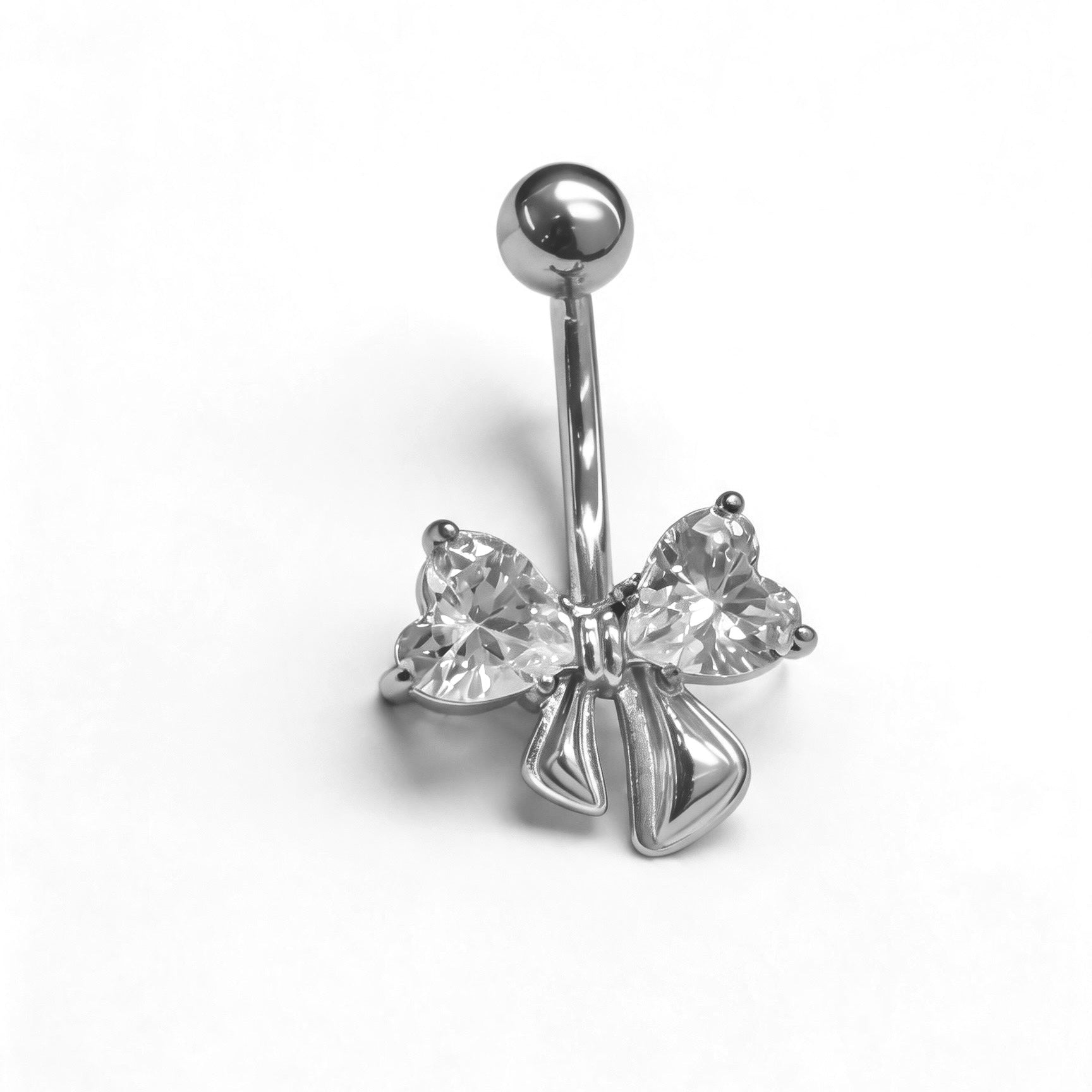 Piercing Ombelico Fiocco