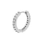 Piercing Clicker con Zirconi