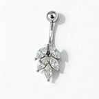 Piercing Ombelico Fogli
