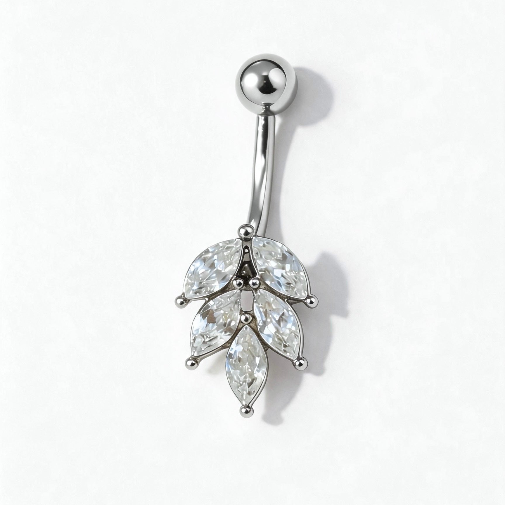 Piercing Ombelico Fogli
