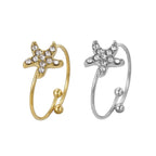Anello Stella Marina