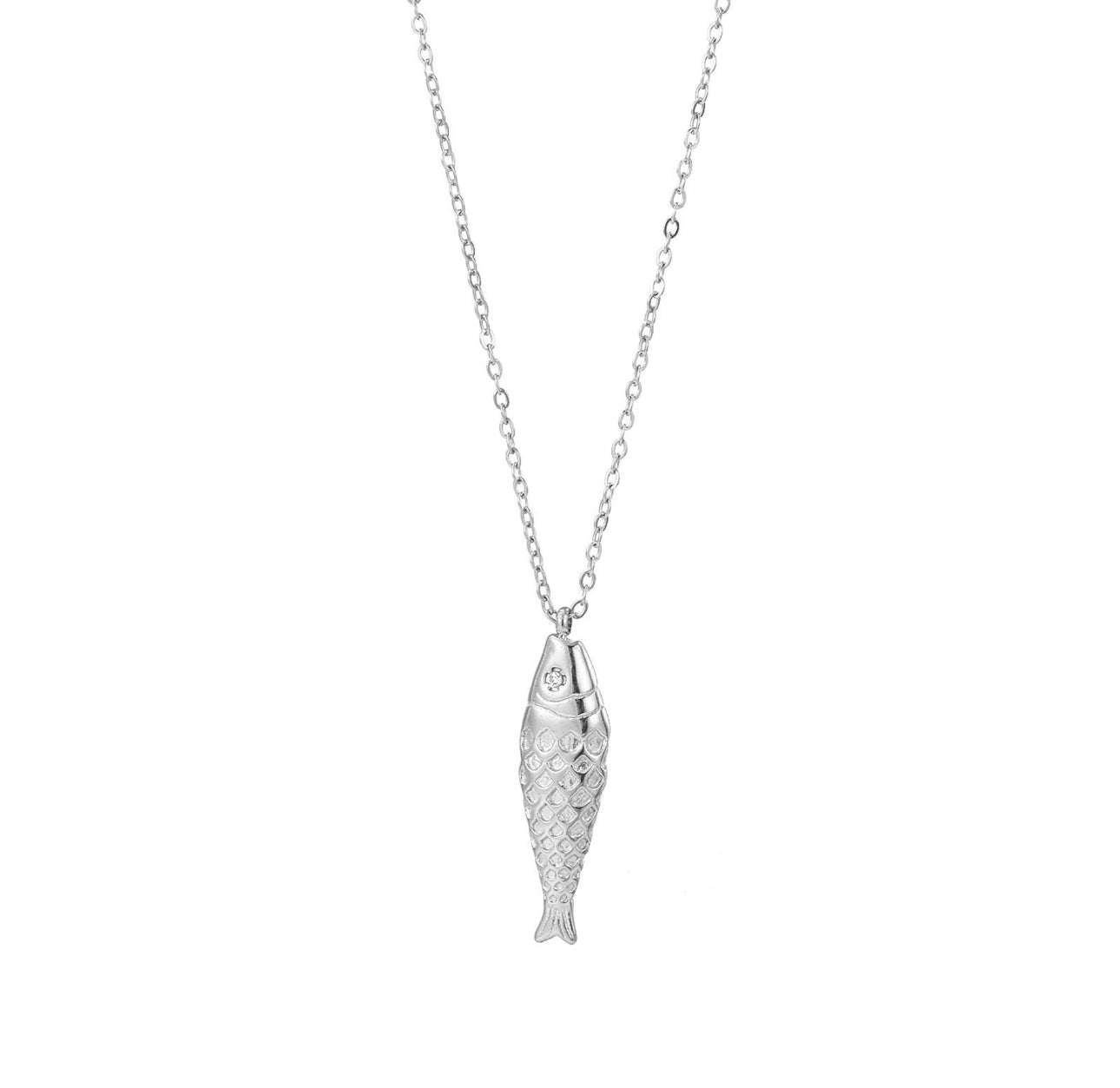 Collana Pesce