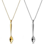Collana posate - Cucchiaio 50cm