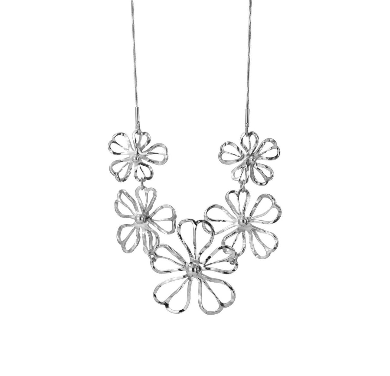 Collana Holiday Flower