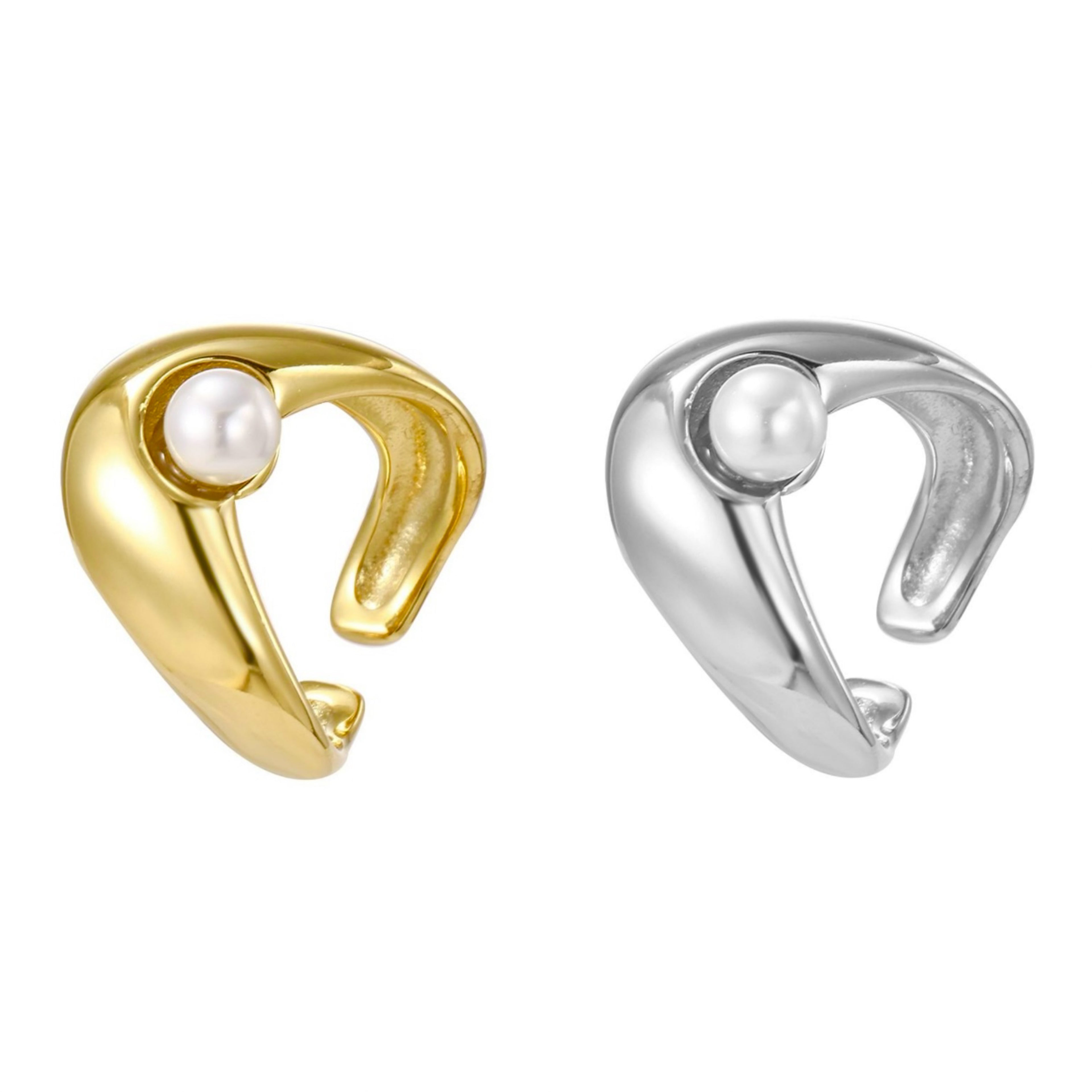 Anello Perla