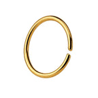 Piercing Cerchio Aperto Nostril