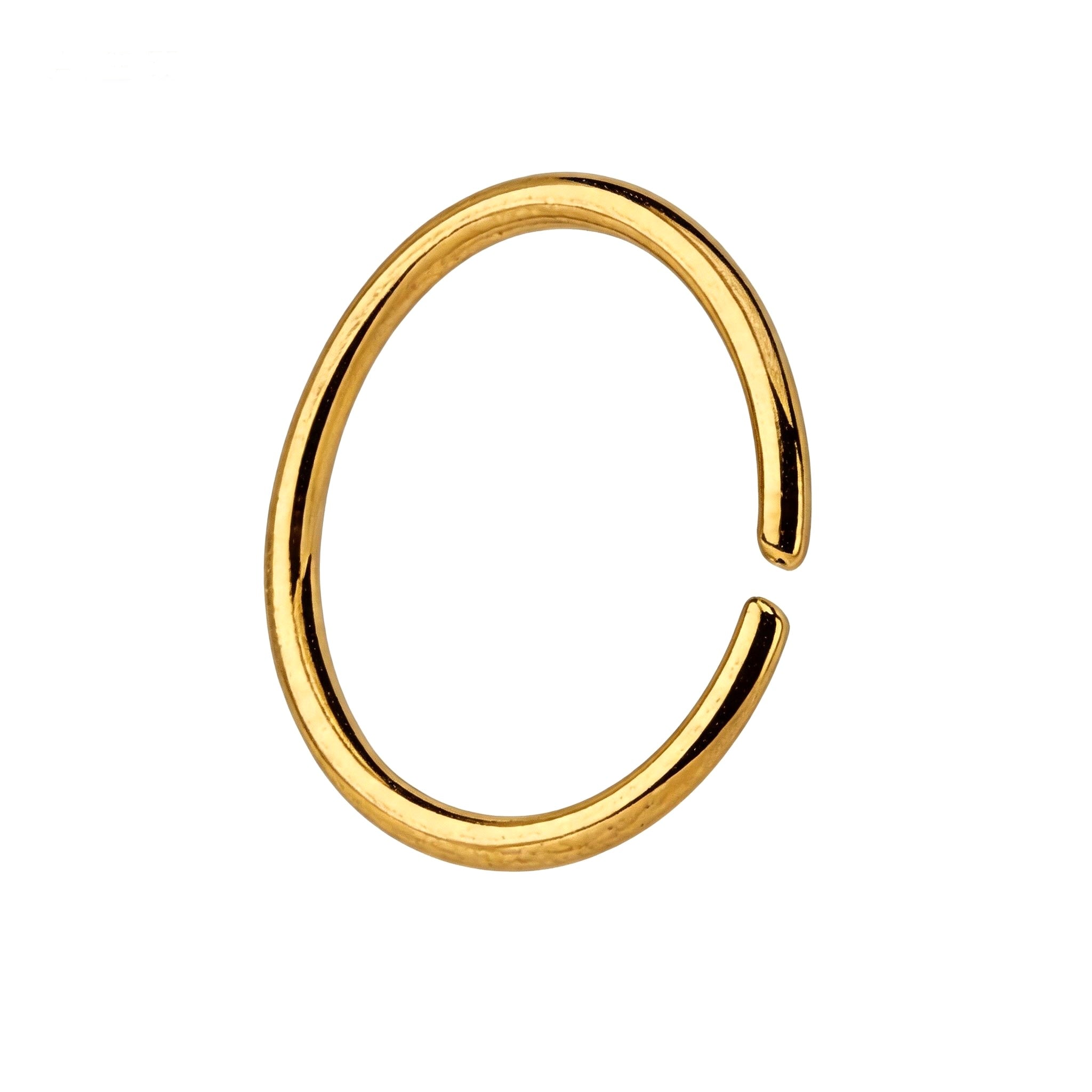 Piercing Cerchio Aperto Nostril