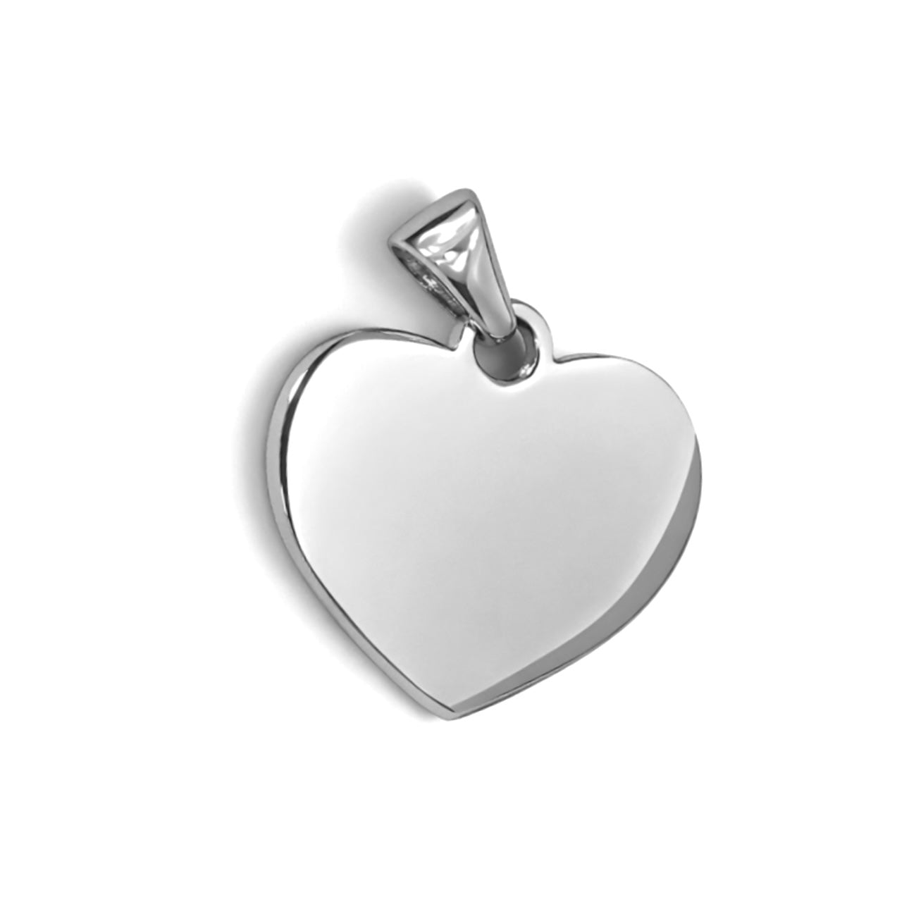 Charm Cuore Personalizzabile