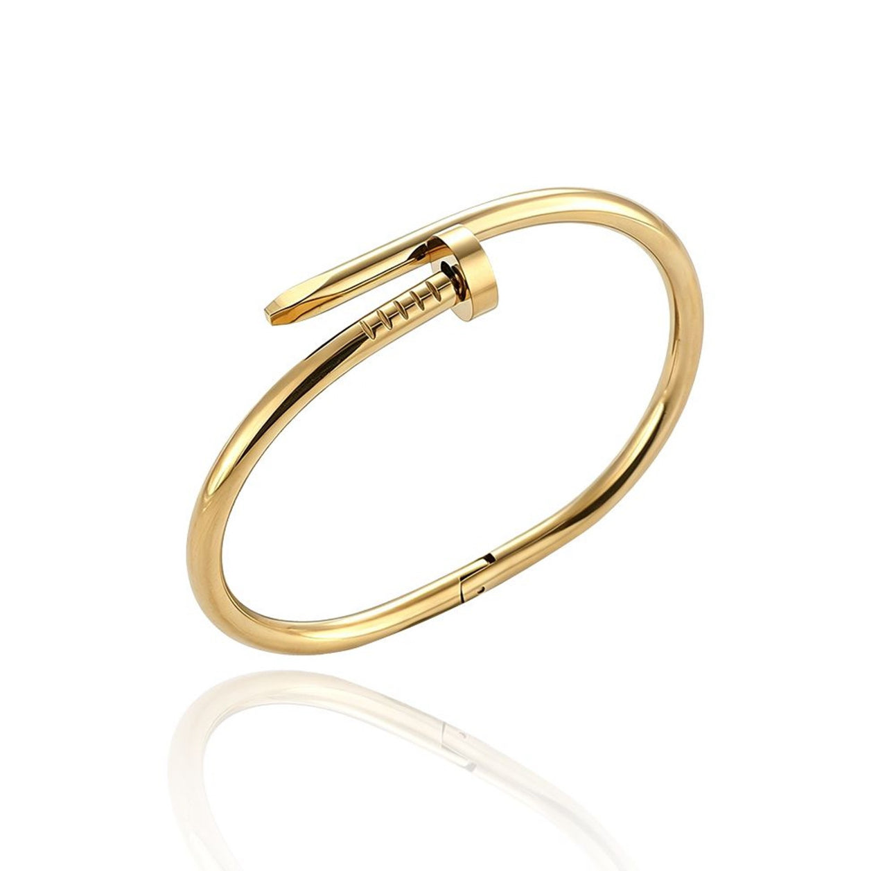Bracciale rigido Chiodo