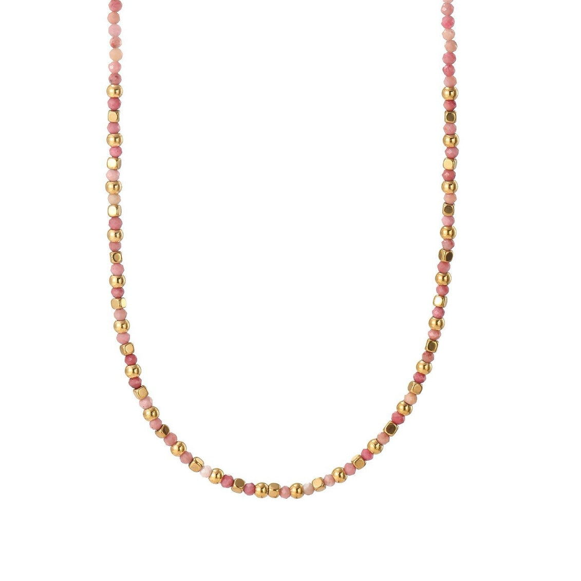 Collana Pietra Naturale - Natura Eternity
