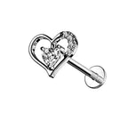 Piercing Cuore
