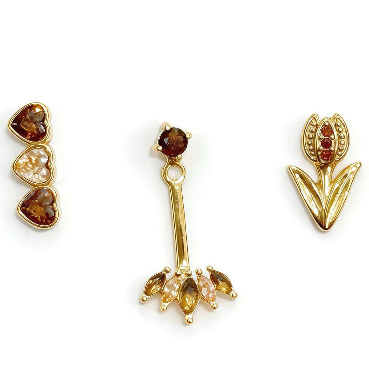 Orecchini set