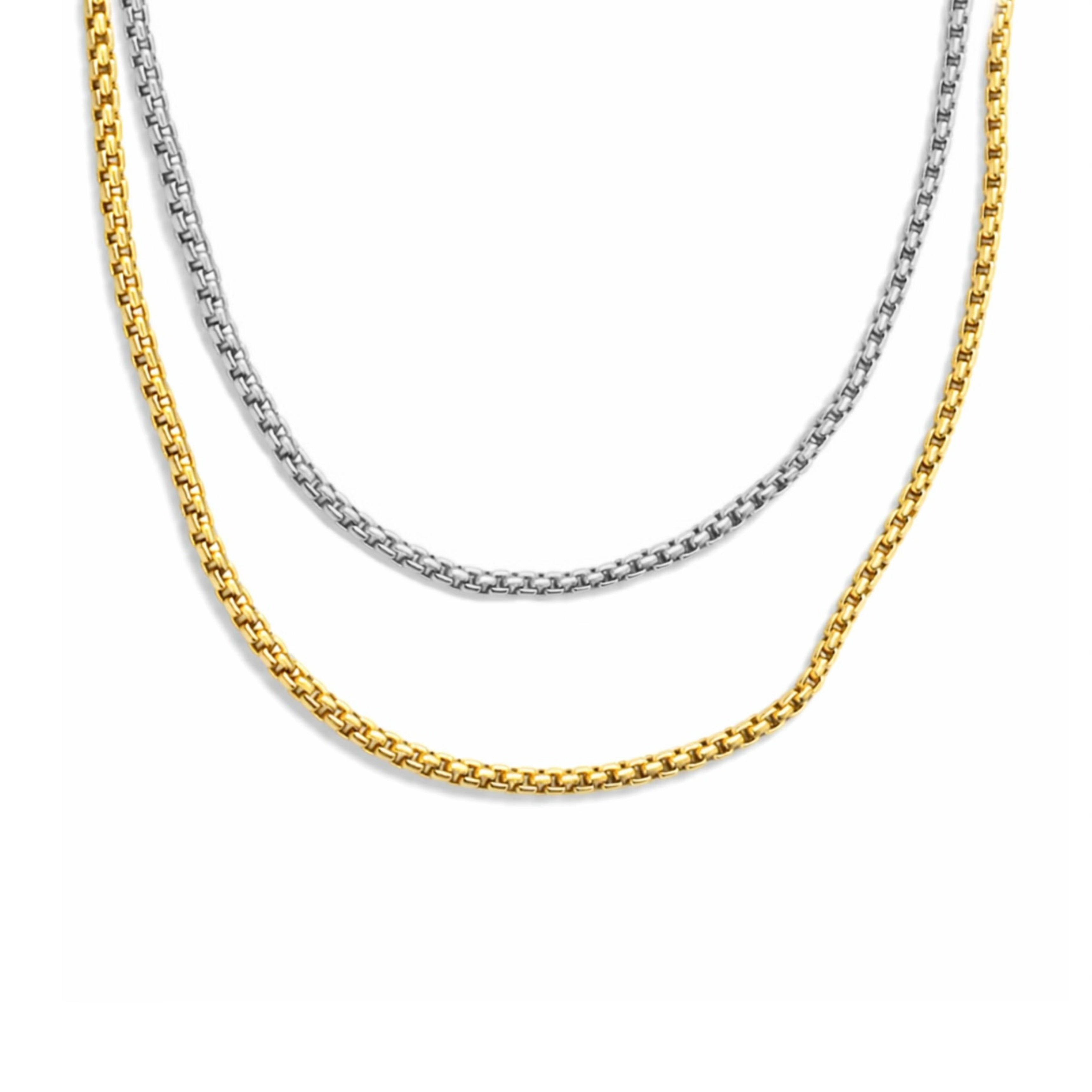 Collana Catena 60cm