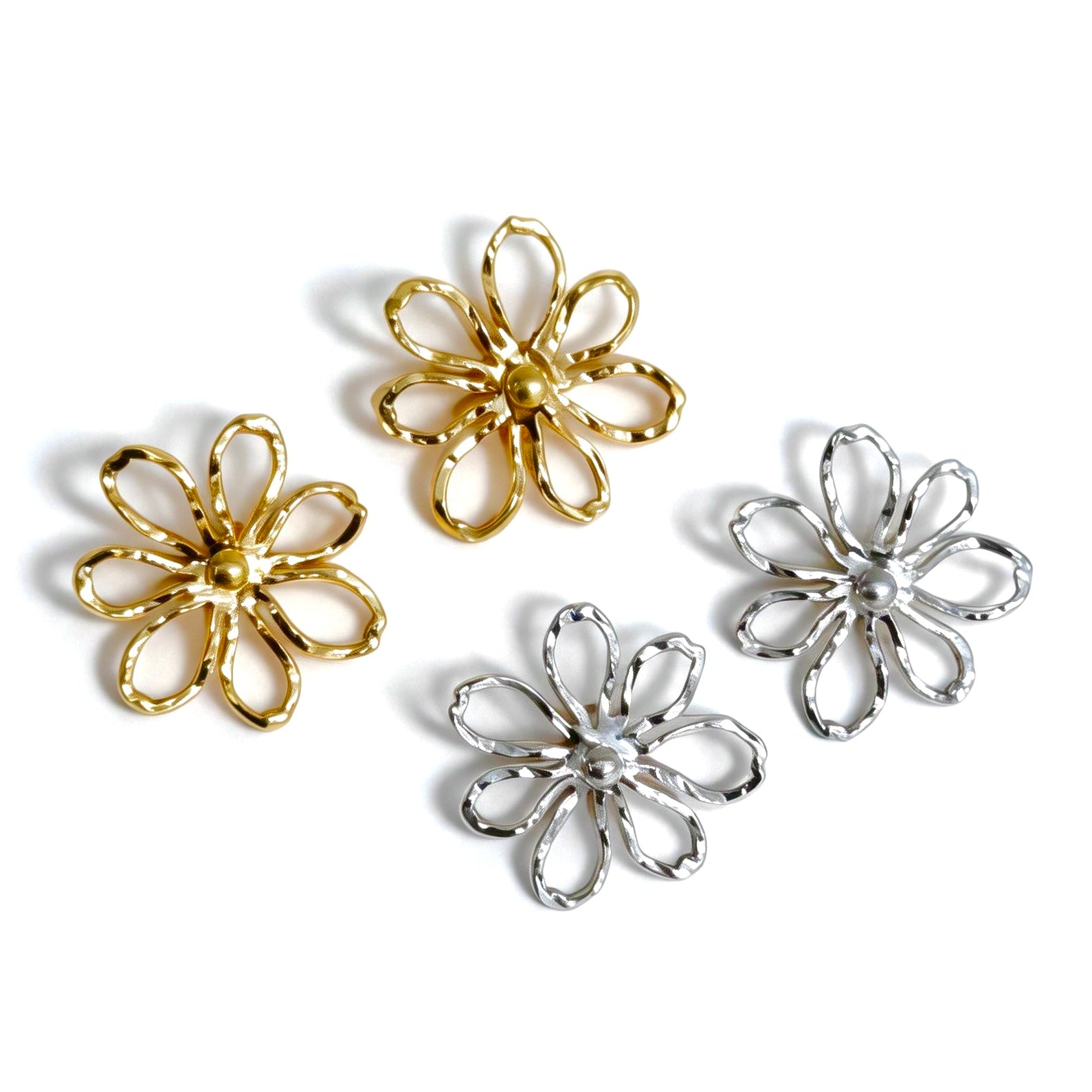 Orecchini Holiday Mono-Flower