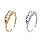 Anello Perla
