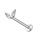 Piercing Push-in Due petali