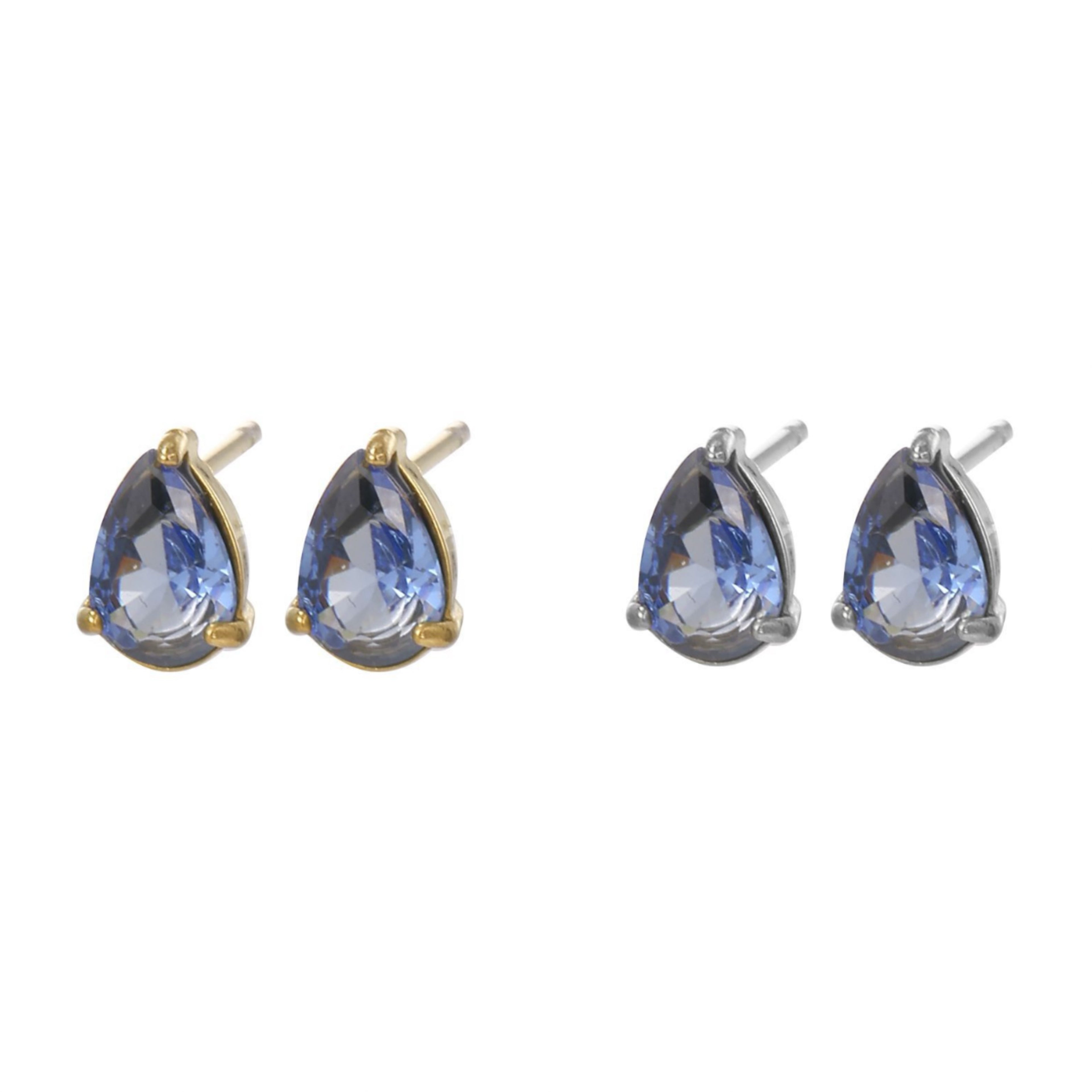 Orecchini sgranelli gocce colorate