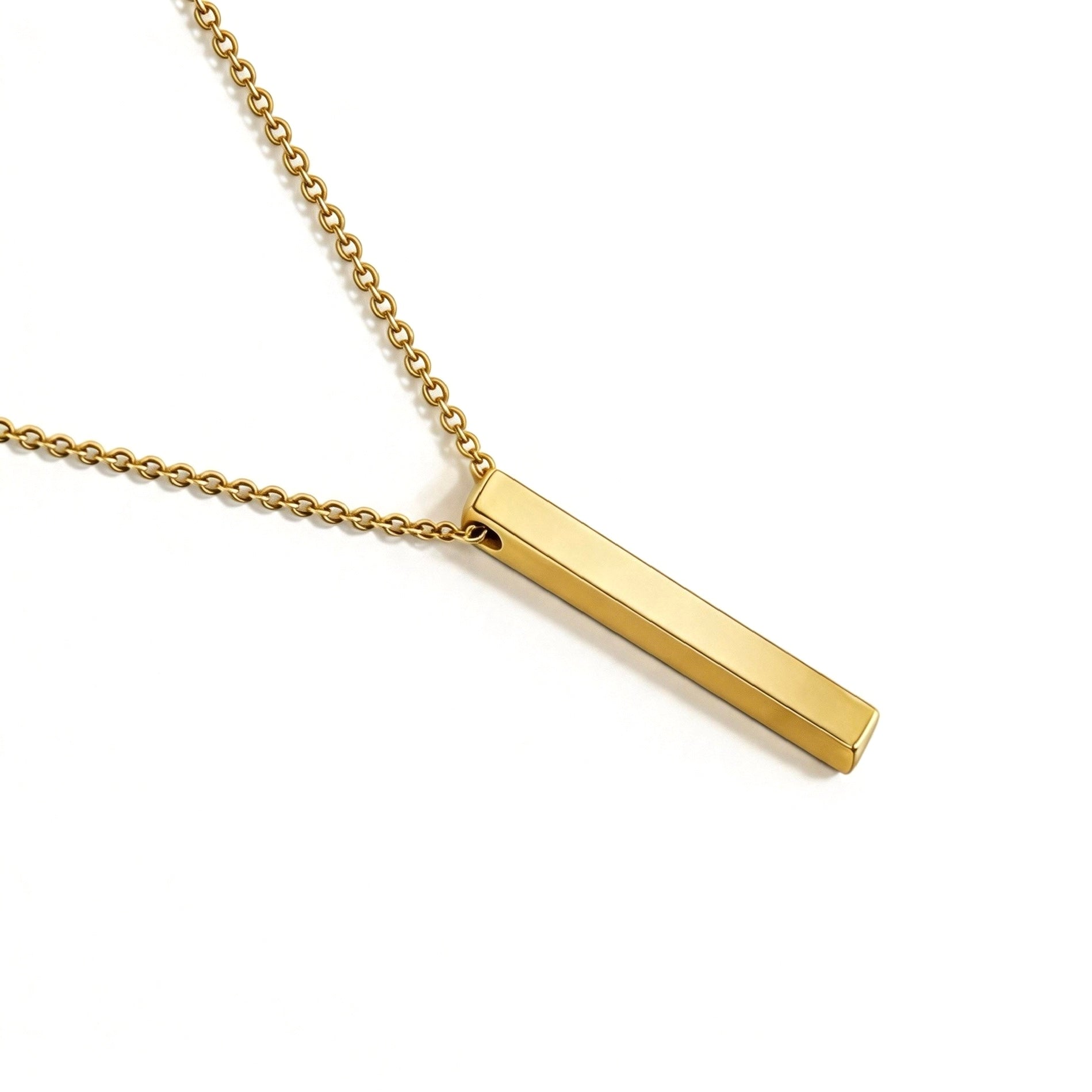 Collana Tubetto personalizzabile