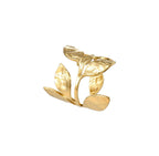 Anello Eco Foglia