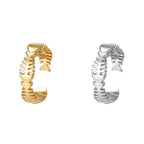 Ear Cuff Mini Pesci