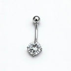 Piercing Ombelico Luce