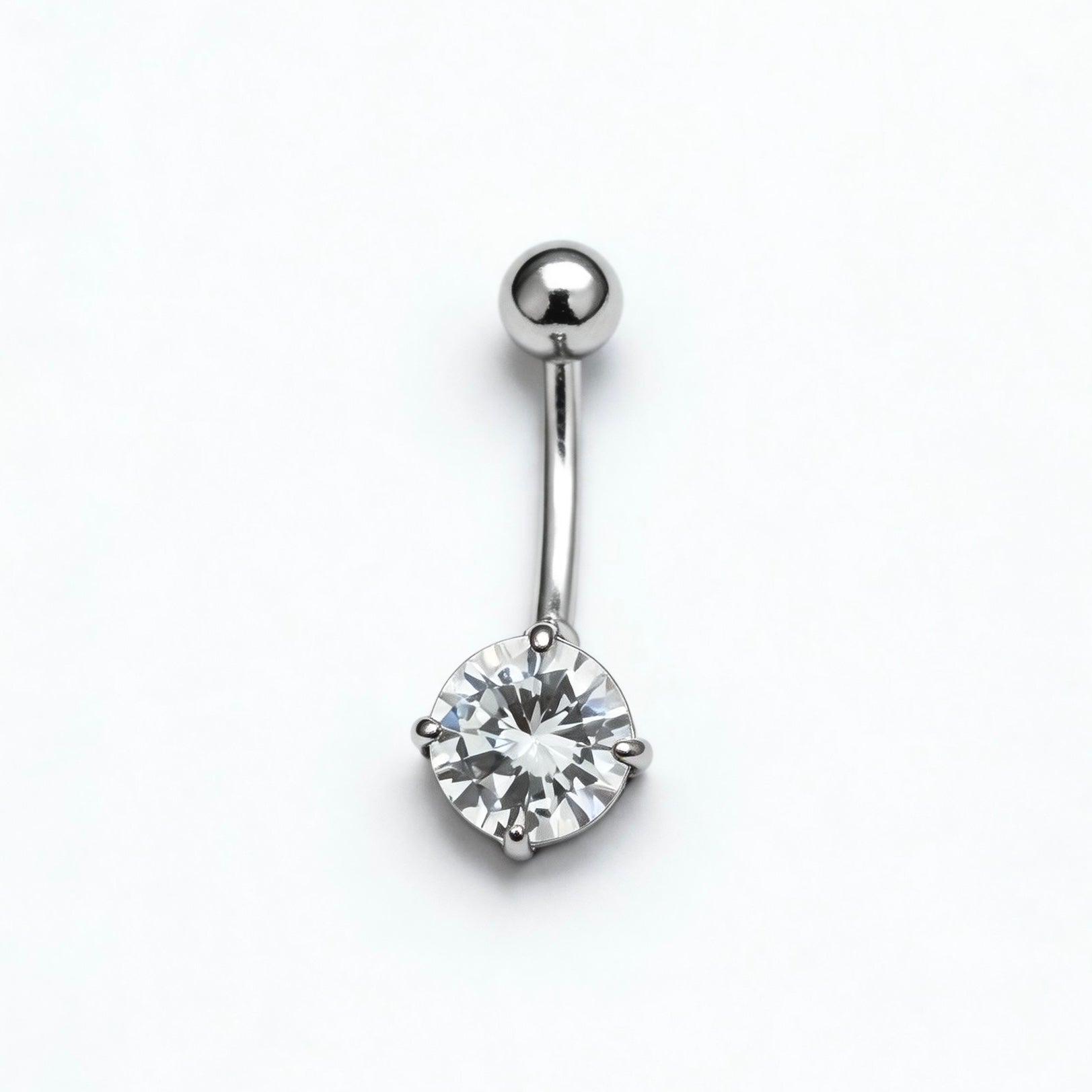 Piercing Ombelico Luce