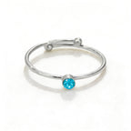 Anello aperto-Rainbow