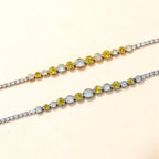Collana Rainbow Luce