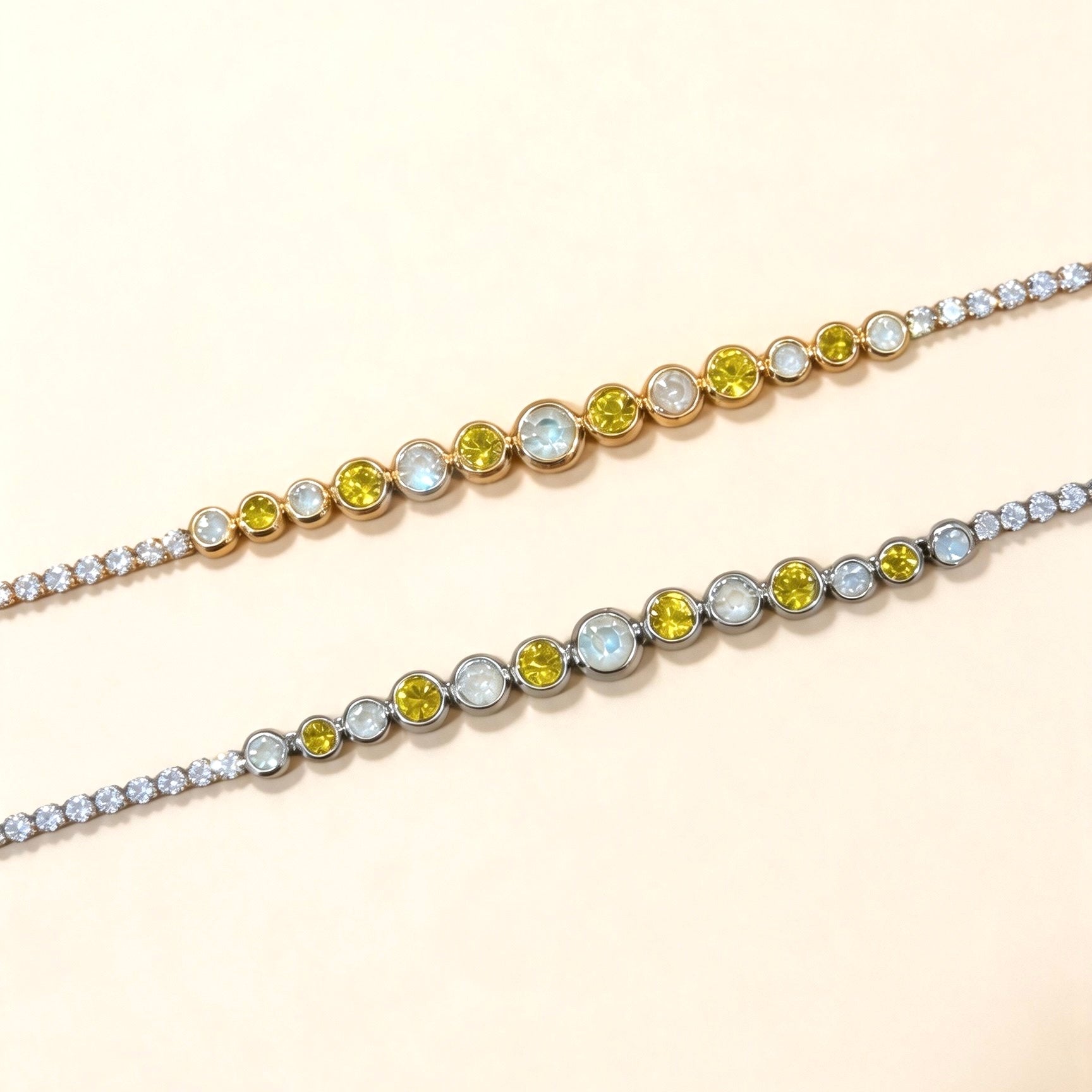 Collana Rainbow Luce