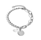 Bracciale perla Personalizzabile