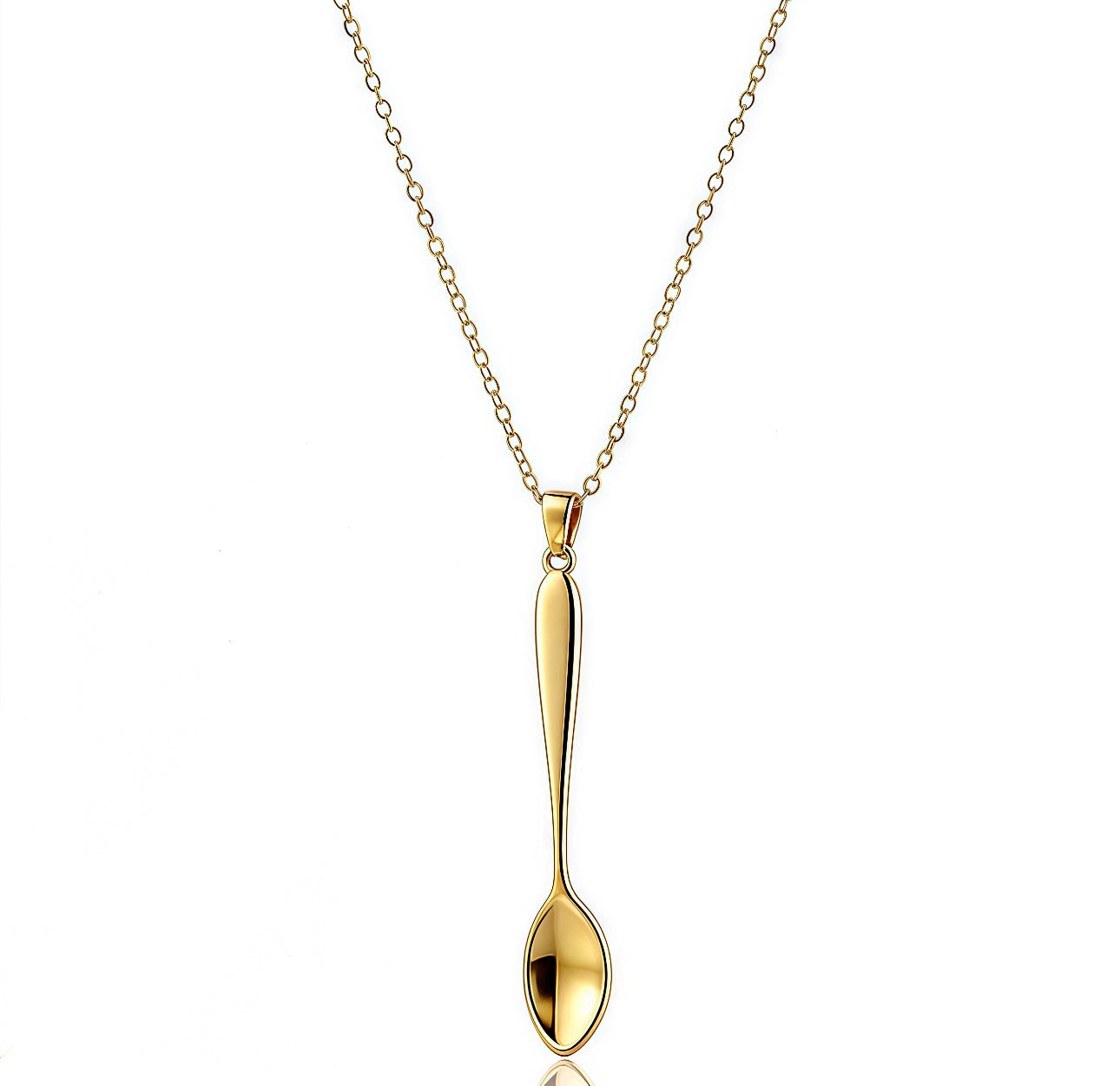 Collana posate - Cucchiaio 50cm
