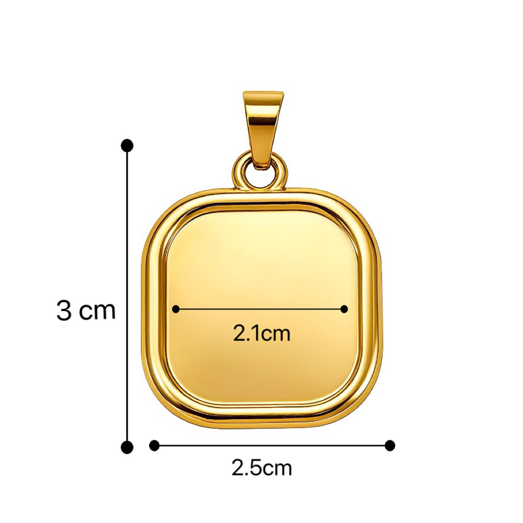 Charm personalizzabile