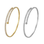 Bracciale semirigido - Tennis