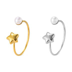 Anello aperto - sogno della stella