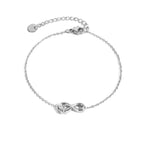 STOP&GO-Bracciale love&infinito