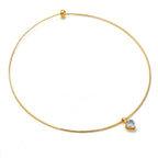Collana rigida