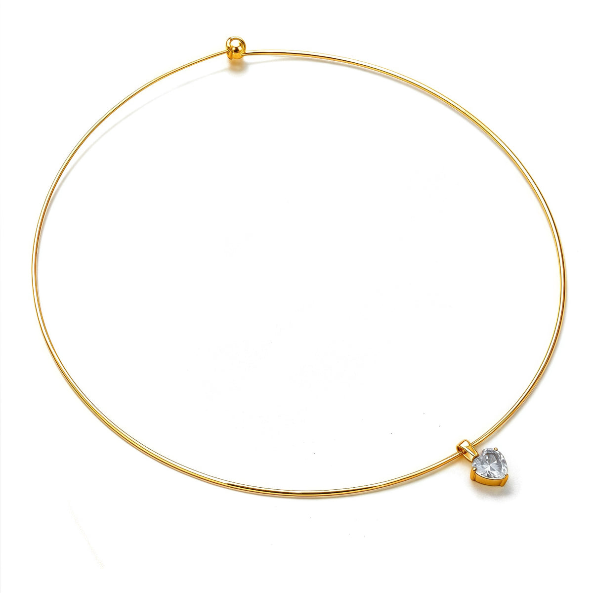 Collana rigida