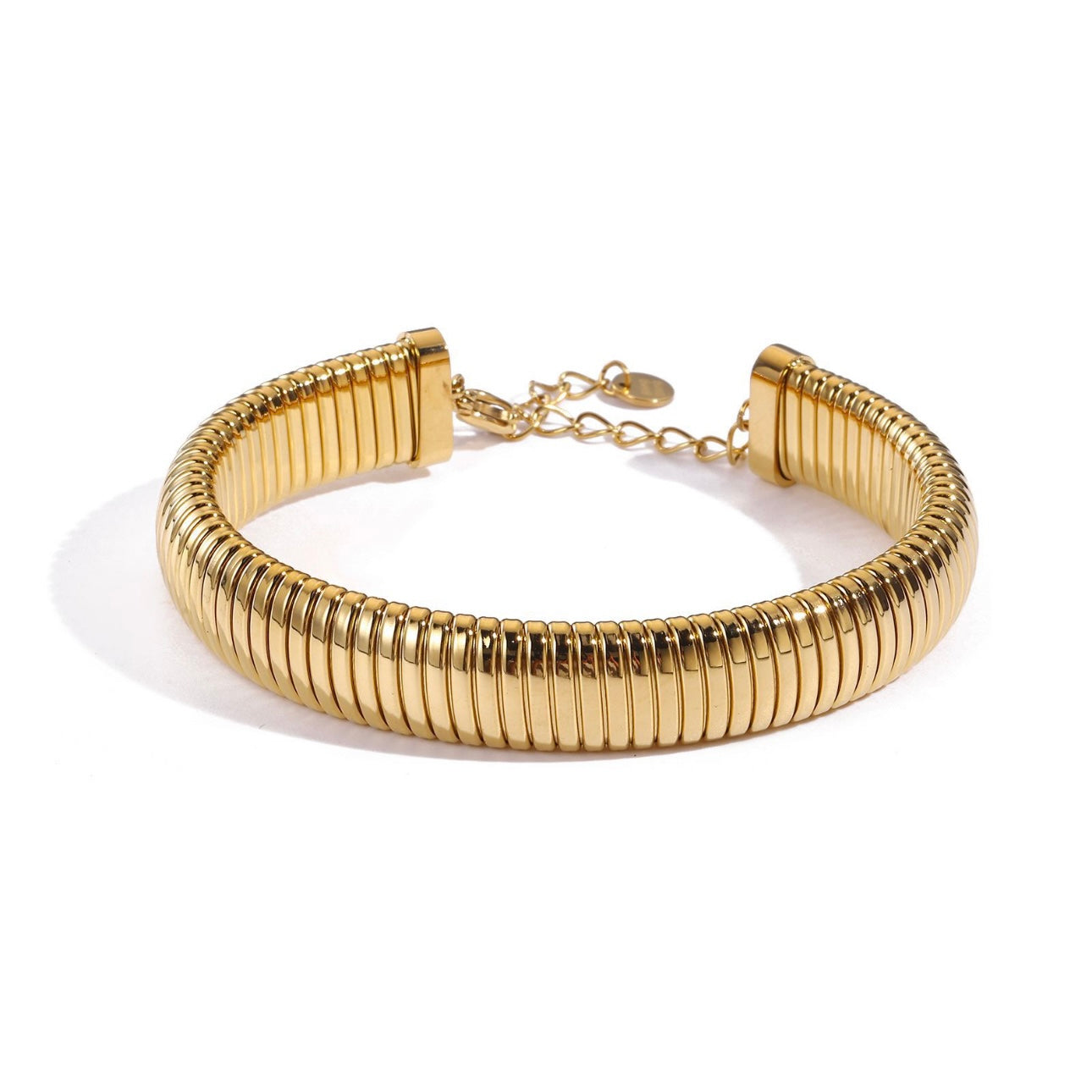 Bracciale semirigido - Tubogas Maxi