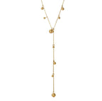 Collana catena pendente
