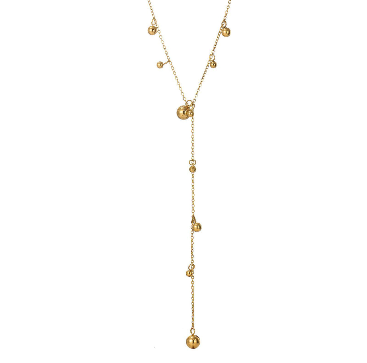 Collana catena pendente