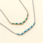 Collana Rainbow Luce