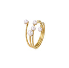 Anello Perla
