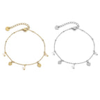 Bracciale Multicharm Perle d’acqua Dolce
