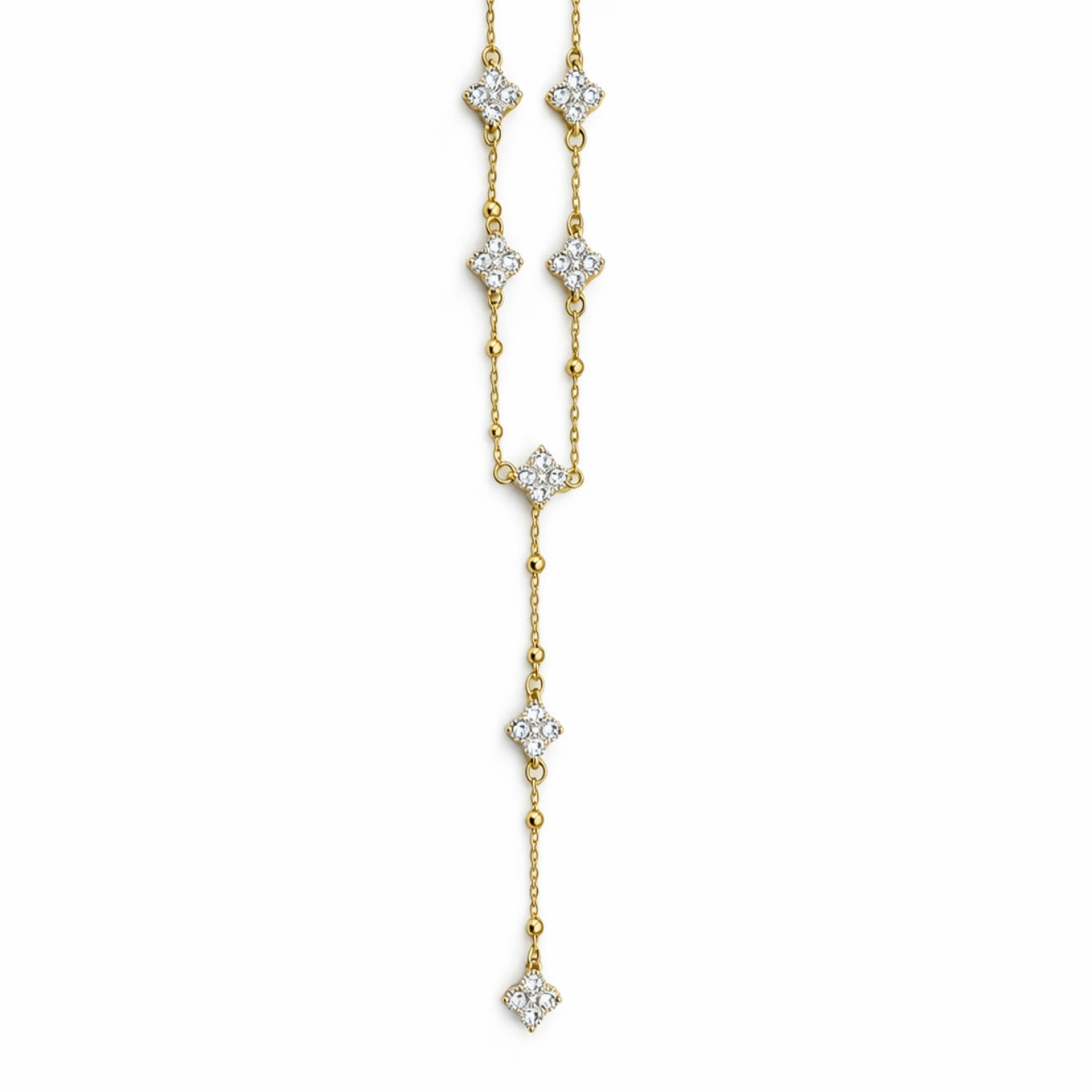 Collana Y - Quattro&Luci