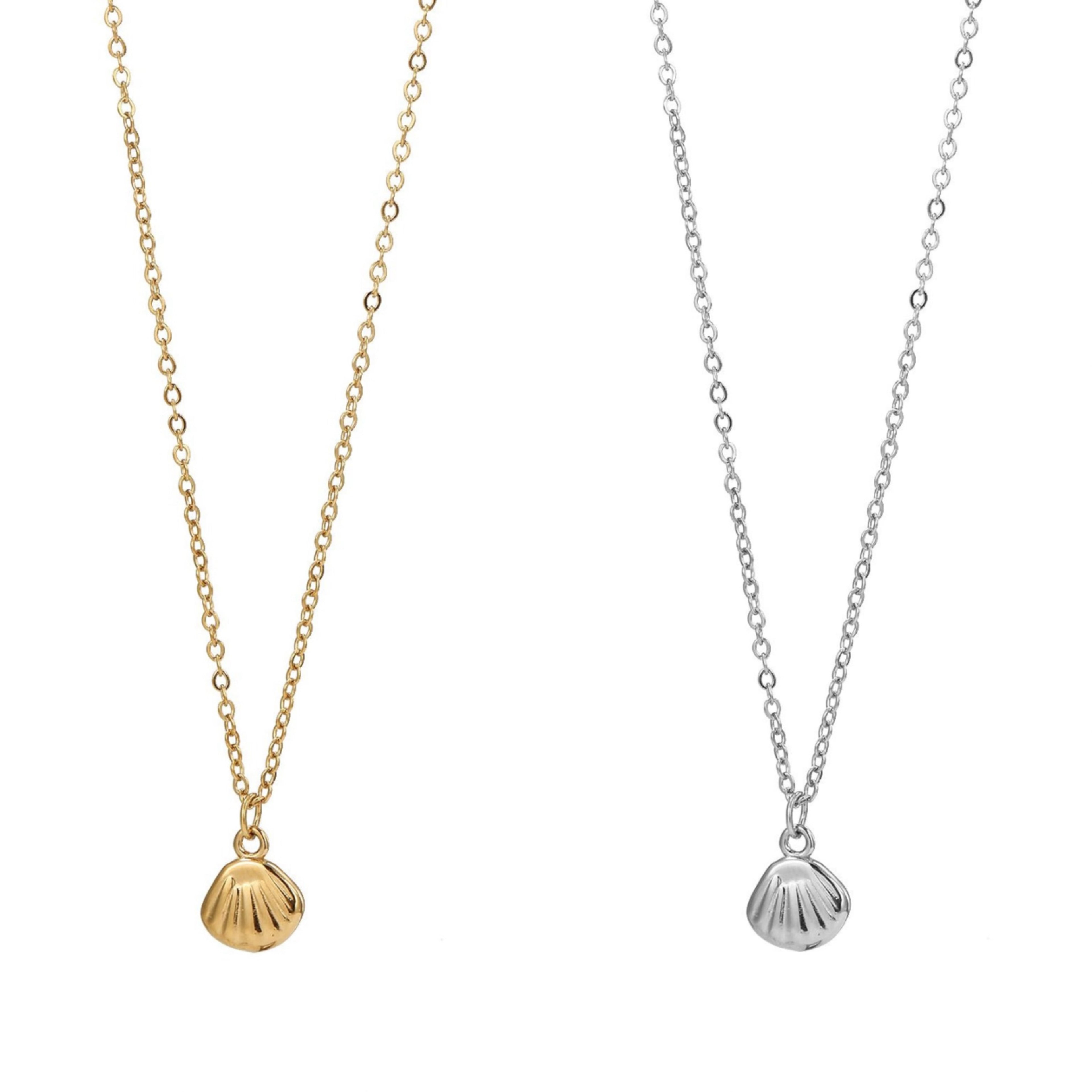 Collana Conchiglia